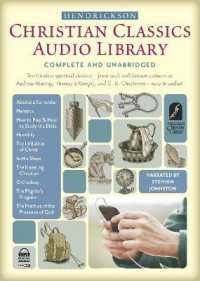 Hendrickson Christian Classics Audio Library -- DVD video （None, DVD）