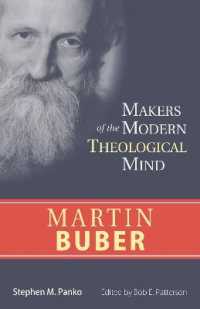 Martin Buber (Makers of the Modern Theological Mind)