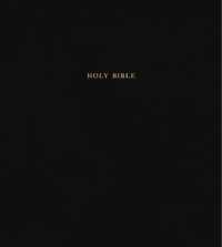 KJV Expressions Bible : King James Version, Black, Journaling through God's Word （CSM JOU）