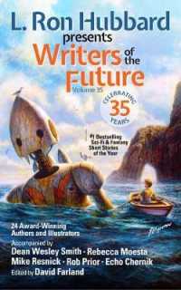 Writers of the Future Volume 35