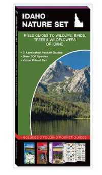 Idaho Nature Set : Field Guides to Wildlife, Birds, Trees & Wildflowers of Idaho