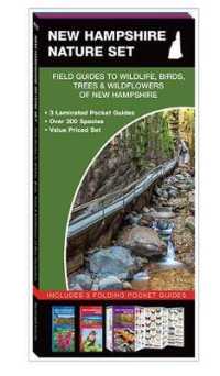 New Hampshire Nature Set : Field Guides to Wildlife, Birds, Trees & Wildflowers of New Hampshire
