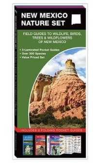 New Mexico Nature Set : Field Guides to Wildlife, Birds, Trees & Wildflowers of New Mexico