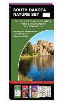 South Dakota Nature Set : Field Guides to Wildlife, Birds, Trees & Wildflowers of South Dakota