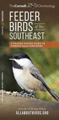Feeder Birds of the Southeast : A Folding Pocket Guide to Common Backyard Birds