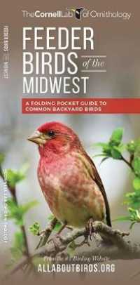 Feeder Birds of the Midwest : A Folding Pocket Guide to Common Backyard Birds