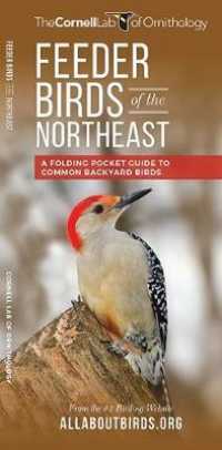 Feeder Birds of the Northeast : A Folding Pocket Guide to Common Backyard Birds