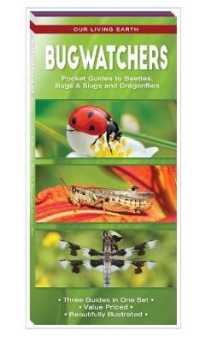 Bugwatchers : Pocket Guides to Beetles, Bugs and Slugs and Dragonflies (Our Living Earth)