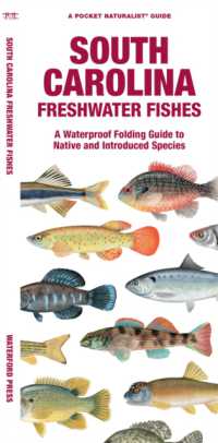 South Carolina Freshwater Fishes : A Waterproof Folding Guide to Native and Introduced Species (Pocket Naturalist Guide)