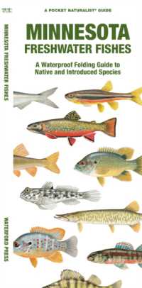 Minnesota Freshwater Fishes : A Waterproof Folding Guide to Native and Introduced Species (Pocket Naturalist Guide)