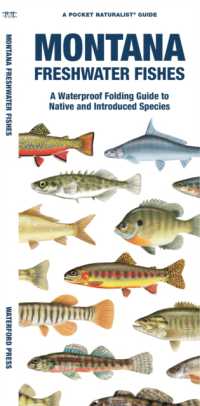 Montana Freshwater Fishes : A Waterproof Folding Guide to Native and Introduced Species (Pocket Naturalist Guide)
