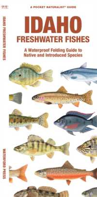 Idaho Freshwater Fishes : A Waterproof Folding Guide to Native and Introduced Species (Pocket Naturalist Guide)