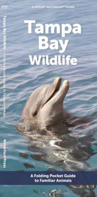 Tampa Bay Wildlife : A Folding Pocket Guide to Familiar Animals (Pocket Naturalist Guide) （2ND）