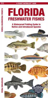 Florida Freshwater Fishes : A Waterproof Folding Guide to Native and Introduced Species (Pocket Naturalist Guide)
