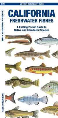 California Freshwater Fishes (Nature Observation North America)