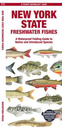 New York State Freshwater Fishes : A Waterproof Folding Guide to Native and Introduced Species (Pocket Naturalist Guides)