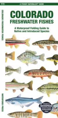 Colorado Freshwater Fishes : A Waterproof Folding Guide to Native and Introduced Species (Pocket Naturalist Guides)