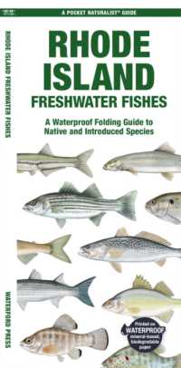 Rhode Island Freshwater Fishes (Nature Observation North America)