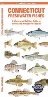 Connecticut Freshwater Fishes : A Waterproof Folding Guide to Native and Introduced Species (Pocket Naturalist Guide)