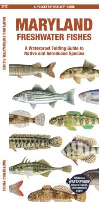 Maryland Freshwater Fishes : A Waterproof Folding Guide to Native and Introduced Species (Pocket Naturalist Guide)