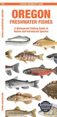 Oregon Freshwater Fishes : A Waterproof Folding Guide to Native and Introduced Species (Pocket Naturalist Guide)