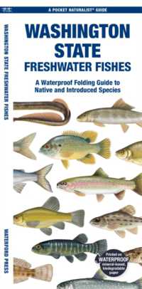 Washington State Freshwater Fishes : A Waterproof Folding Guide to Native and Introduced Species (Pocket Naturalist Guide)