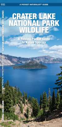 Crater Lake National Park Wildlife : A Folding Pocket Guide to Native Species (Pocket Naturalist Guide)