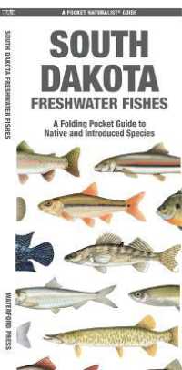 South Dakota Freshwater Fishes : A Folding Pocket Guide to Native and Introduced Species (Nature Observation North America)