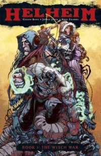 Helheim Vol. 1 : The Witch War (Helheim)