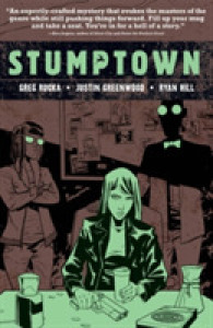 Stumptown Volume 4 : The Case of a Cup of Joe -- Hardback