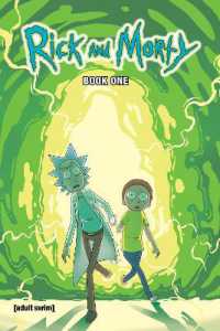 Rick and Morty Book One : Deluxe Edition