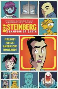Jeff Steinberg : Champion of Earth
