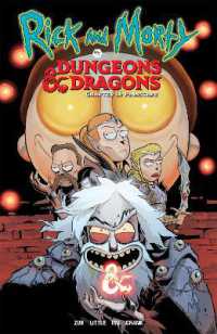 Rick and Morty Vs. Dungeons & Dragons Ii : Painscape