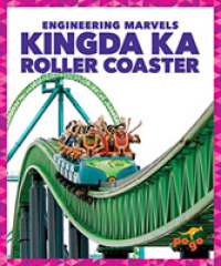 Kingda Ka Roller Coaster (Engineering Marvels)