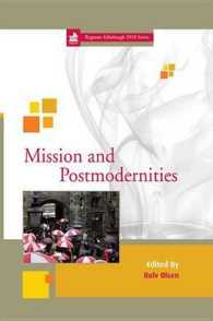 Mission and Postmodernities (Regnum Edinburgh 2010) （Reprint）