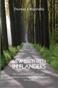 New Brethren in Flanders : The Origins and Development of the Evangelische Christengemeenten Vlaanderen, 19712008