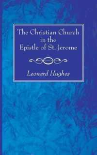 The Christian Church in the Epistle of St. Jerome