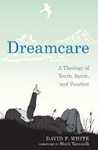 Dreamcare : A Theology of Youth, Spirit, and Vocation