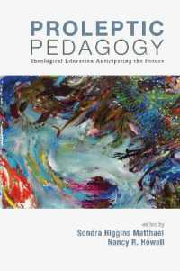 Proleptic Pedagogy