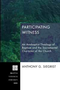 Participating Witness