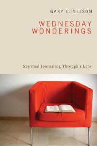 Wednesday Wonderings : Spiritual Journaling through a Lens