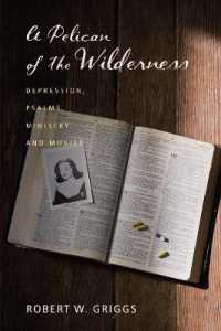 A Pelican of the Wilderness