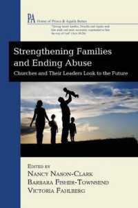 Strengthening Families and Ending Abuse : Churches and Their Leaders Look to the Future