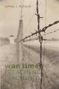 War Time Preaching and Teaching