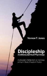 Discipleship : A Lifelong Spiritual Pilgrimage