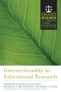 Intersectionality in Educational Research