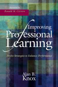 Improving Professional Learning : Twelve Strategies to Enhance Performance