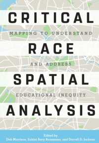Critical Race Spatial Analysis : Mapping to Understand and Address Educational Inequity