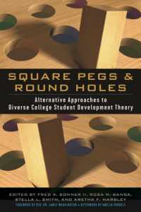 Square Pegs and Round Holes : Alternative Approaches to Diverse College Student Development Theory