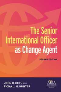 The Senior International Officer as Change Agent （2ND）